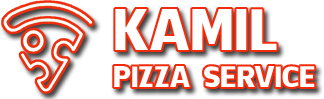 Kamil Pizza & Curryhaus Logo