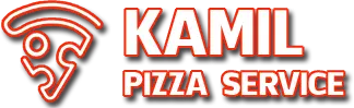 Kamil Pizza & Curryhaus Logo